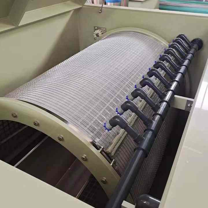 Aquaculture  Water Treatment Drum Filter for Fish Farm - view 3