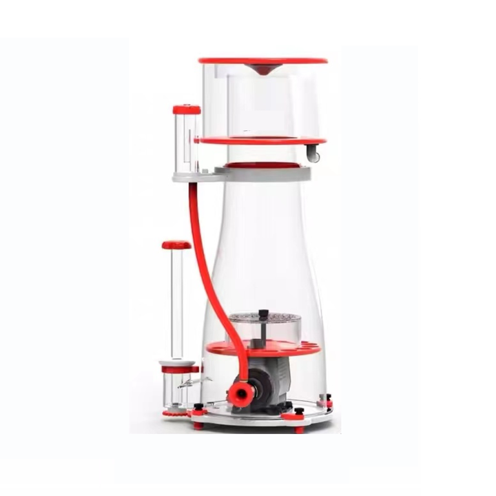 2024 Homeuse Small Acrylic Protein Skimmer for Fish Tank Solid Filter Made of PP - view 4