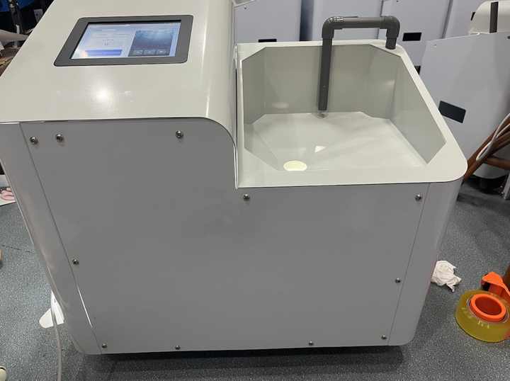 NSTIN Smart High Accuracy Fish Fry Counting Machine Big Fish Counter for Aquaculture for 0.7 to 20 cm Fish - view 4