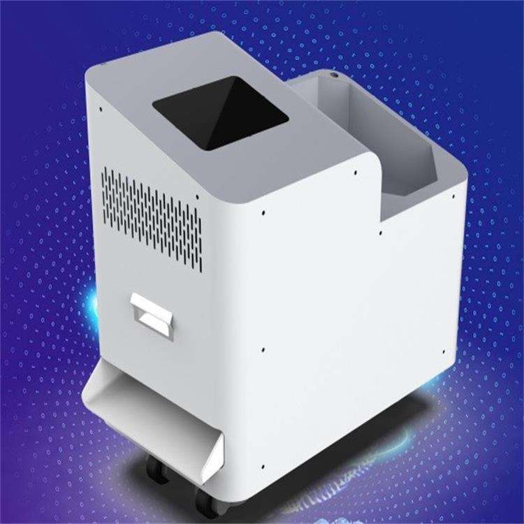 High-precision Automatic Fry Counter for Aquaculture Intelligent Shrimp Fry Counting Machine Fish Fry Hatching Counting Machine - view 4