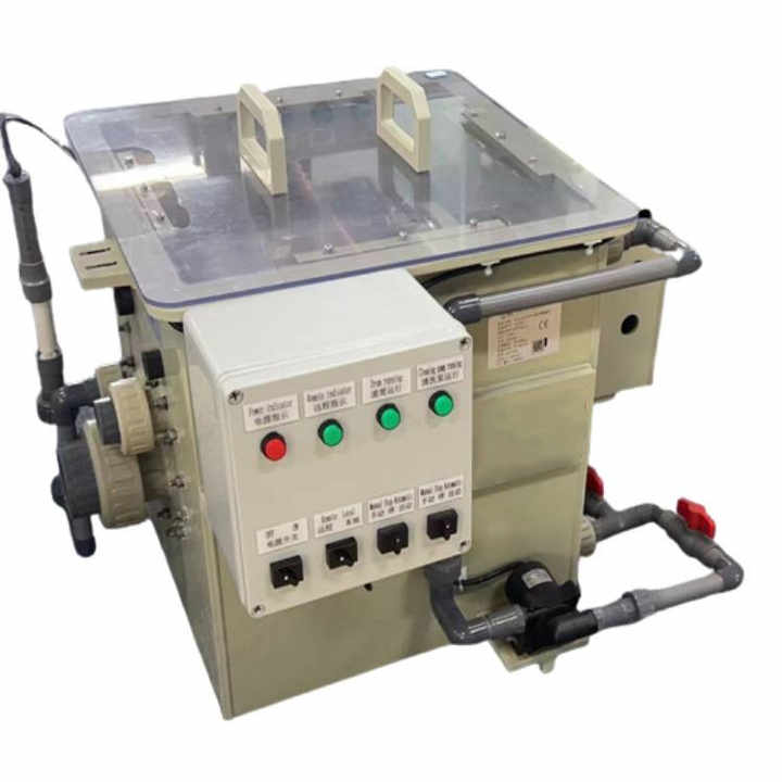 Drum Filter Aquaculture  Pisciculture RAS System Fish Farm Crabs Fishing Aquaculture Tanks Rotary Drum Filter Fish Cages Farming