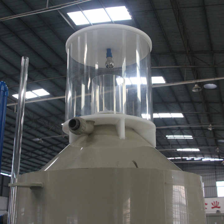 High Efficient Factory Price Industrial Protein Skimmer for Aquaculture - view 4