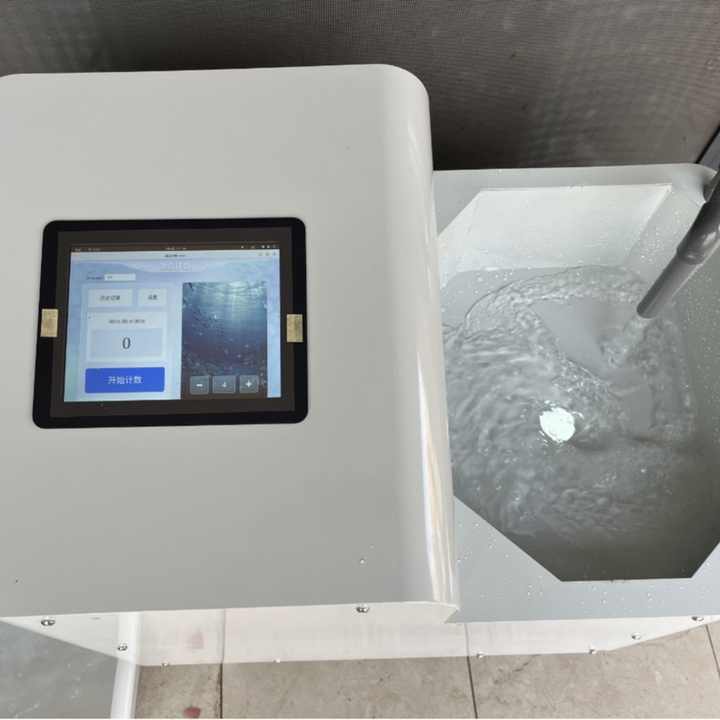 Fish Fry Counter Intelligent Fish Fry Counting Machine Aquaculture Counting Machine Fish Farm Technology Counting Equipment - view 4