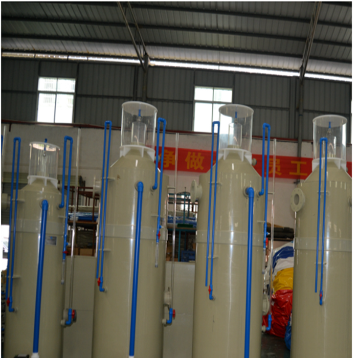 Protein Skimmer Pond RAS Factory Recirculating Aquaculture System Protein Skimmer  Tilapia Special Equipment - view 5