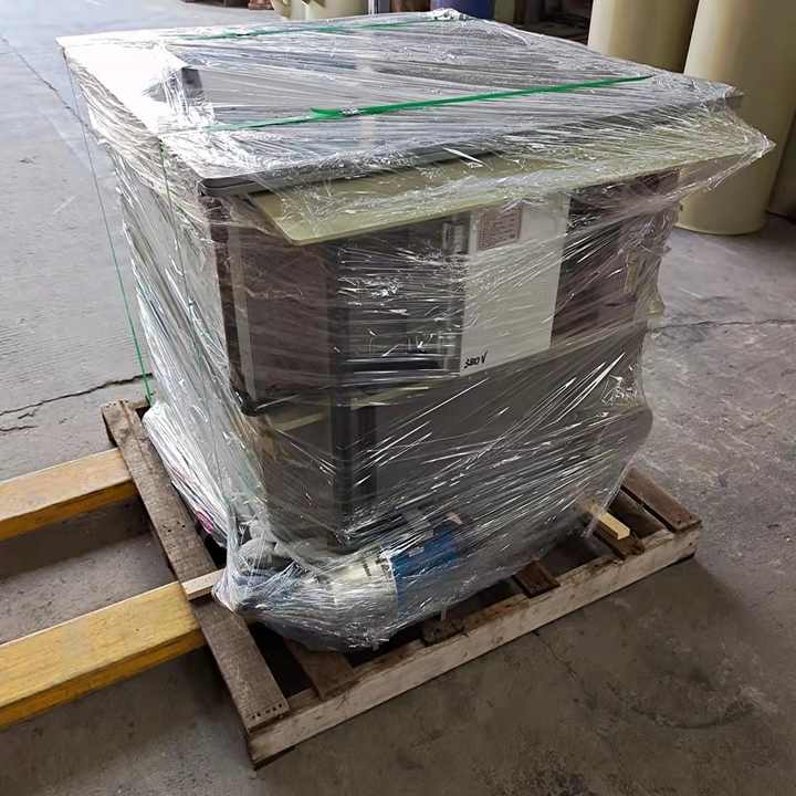 Aquaculture Indoor Shrimp Farming 40m3 Ras Drum Filter for Fish Farming - view 5