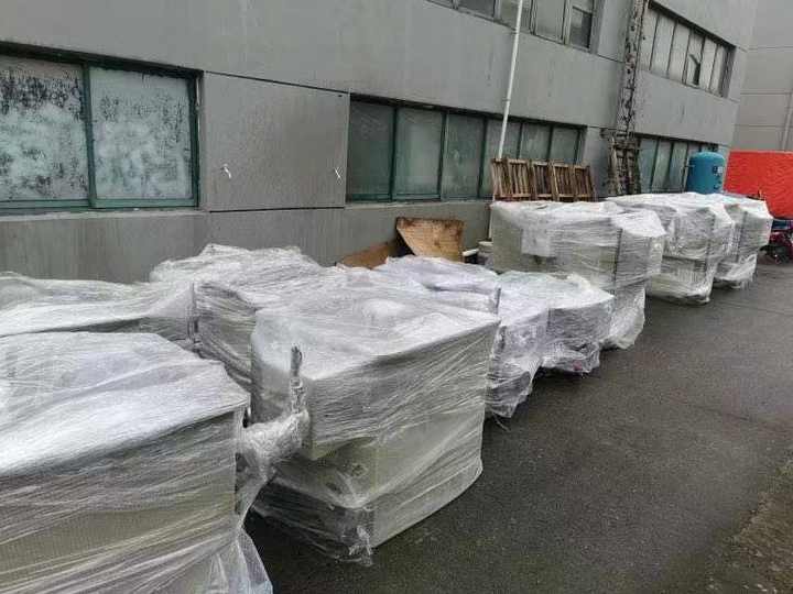 NATIN Brand OEM ODM Koi Fish Pond Rotary Drum Filter Fish Farm Equipment RAS System - view 5