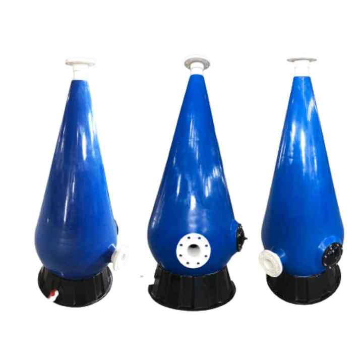 Factory Direct Water Production Circulating Aquaculture Equipment Mixing Device Venturi Oxygen Cone Oxygen Cone 30 Tons