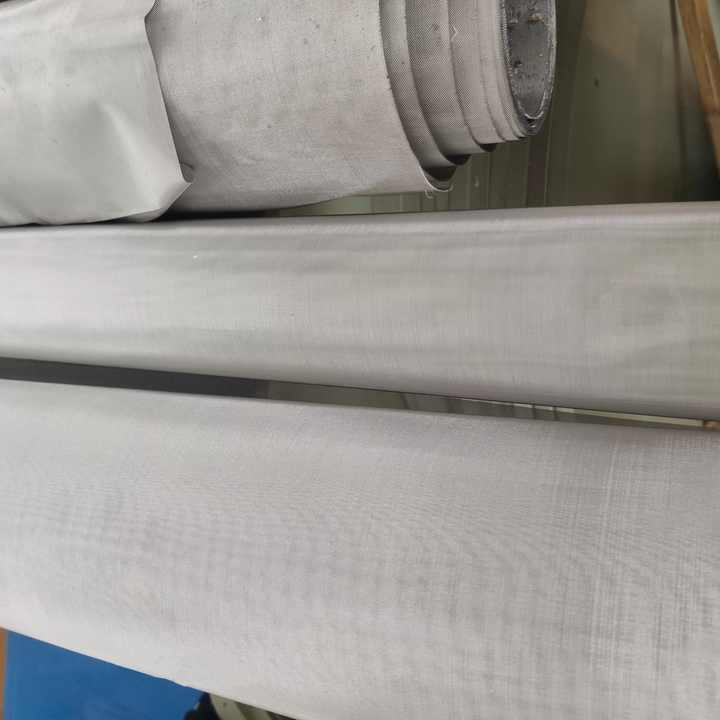 Marine Aquaculture Fish Excrement Filter / Automatic Cleaning Filter Equipment Rotary Drum Filter - view 5