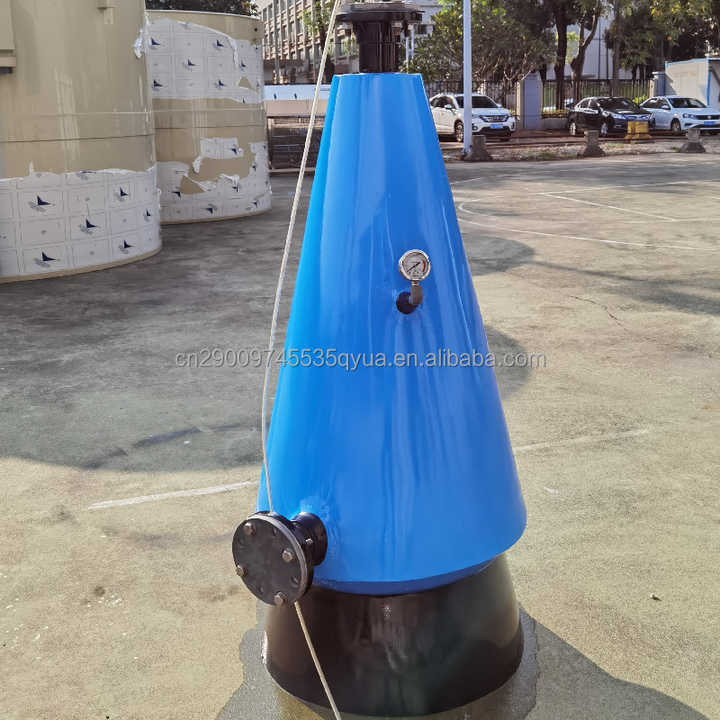Fish Farm Tanks  Oxygen Cone Aquaculture Equipment Oxygen Generation Equipment Dissolved Oxygen - view 3