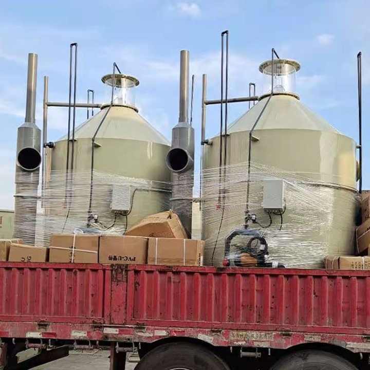 PP Aquaculture Foam Skimmer Protein Skimmer Equipment for Efficient Foam Separator - view 4