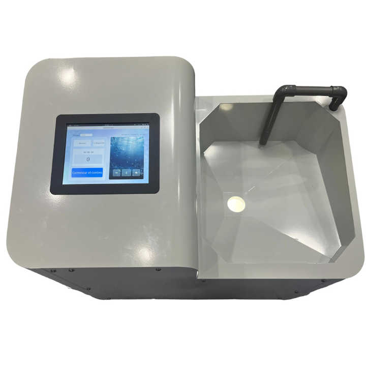 Highly Accurate Greater Than 99% Fish Fry Counter Aquaculture Equipment for Monitoring Fish Fry 1-7cm