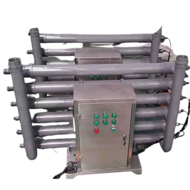 Mariculture Swimming Pool Small UV Sterilizer PVC Ultraviolet Sterilization Equipment - view 3