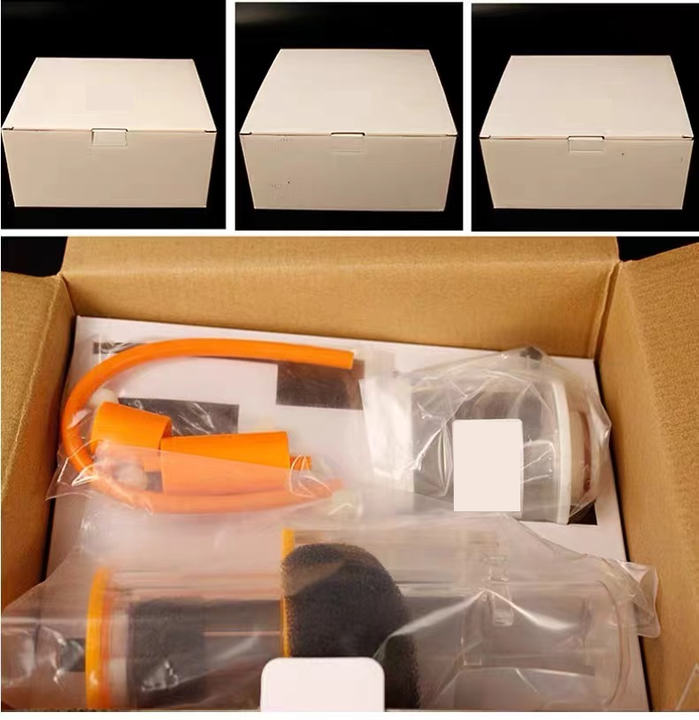 Small Capacity Protein Skimmer Machine Homeuse Small Capacity  Equipment Plastic Protein Skimmer for Fish and Shrimp - view 5