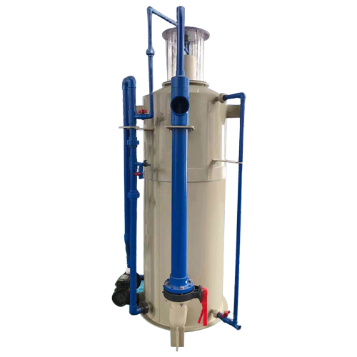 PP Material Protein Skimmer for Fishery & Aquaculture Farm Equipment Fishery Foam Skimmer System - view 4