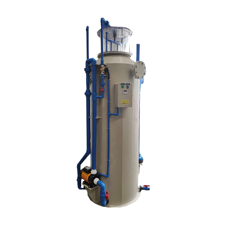 PP Agricultural Machinery & Equipment Protein Skimmer Fish Farming Foam Skimmer