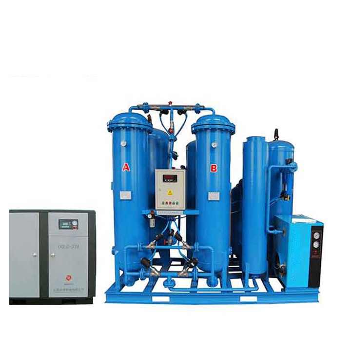 Factory Manufacturer China Factory Price  Oxygen Generator Ozone Generator for Water Waste Water Treatment - view 4