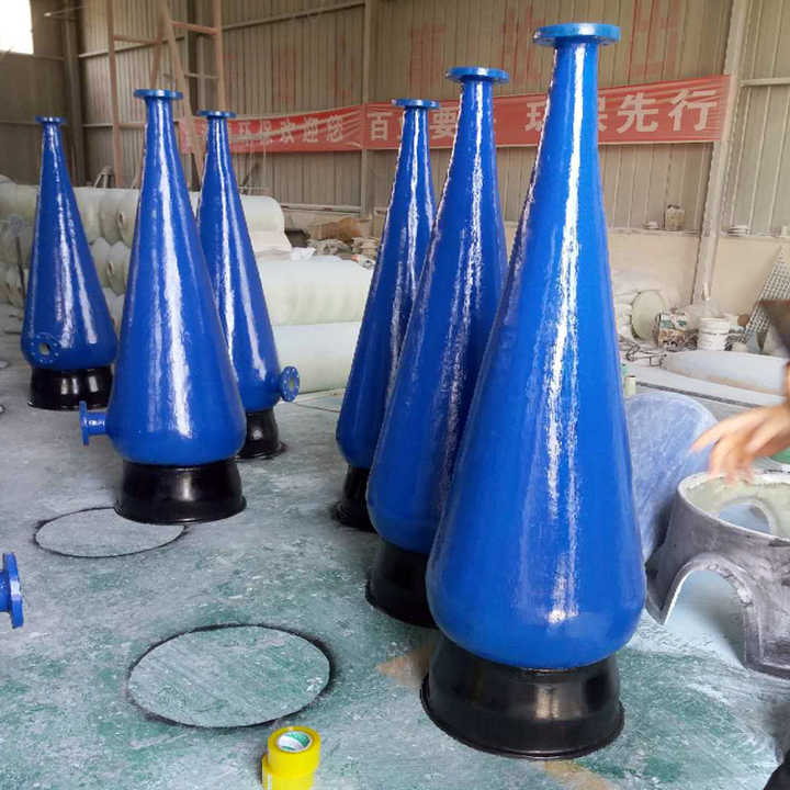 Aquaculture Oxygen Cone for  Ras Oxygen Contact Cones for Indoor and Outdoor Fish Farming in Circulating Water - view 3