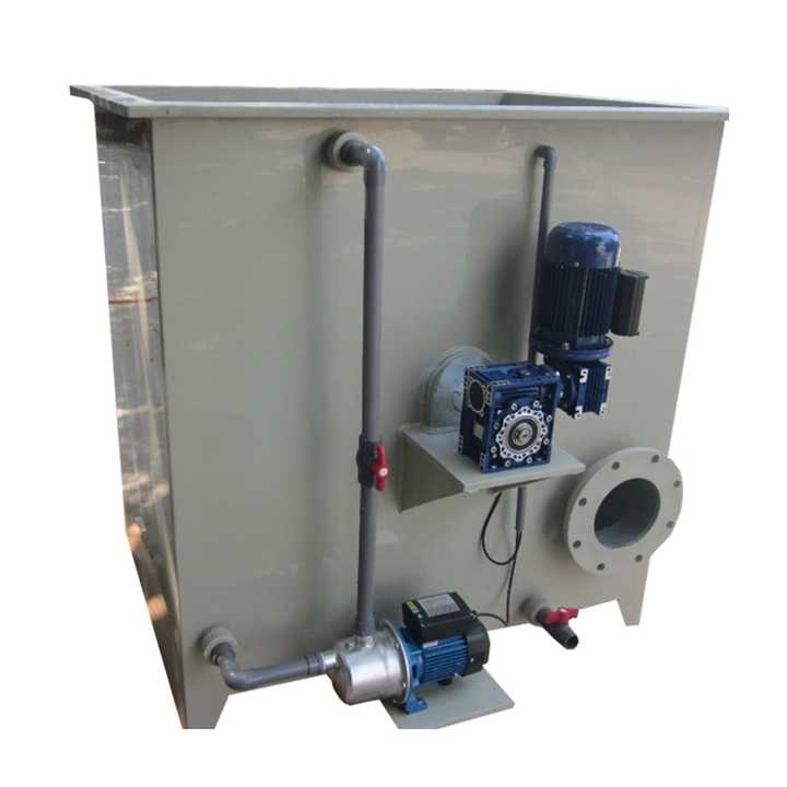 fish pond seaweed filter rotary drum filter RAS indoor circulating aquaculture equipment
