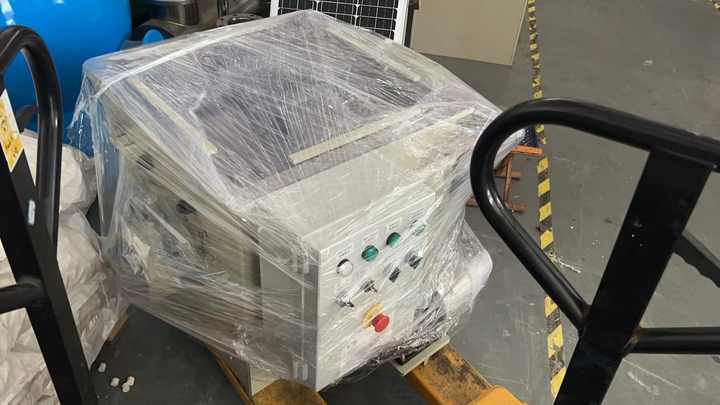 Hot 2023 Aquaculture equipment Fish Farm Equipment Rotary Drum Filter - view 5