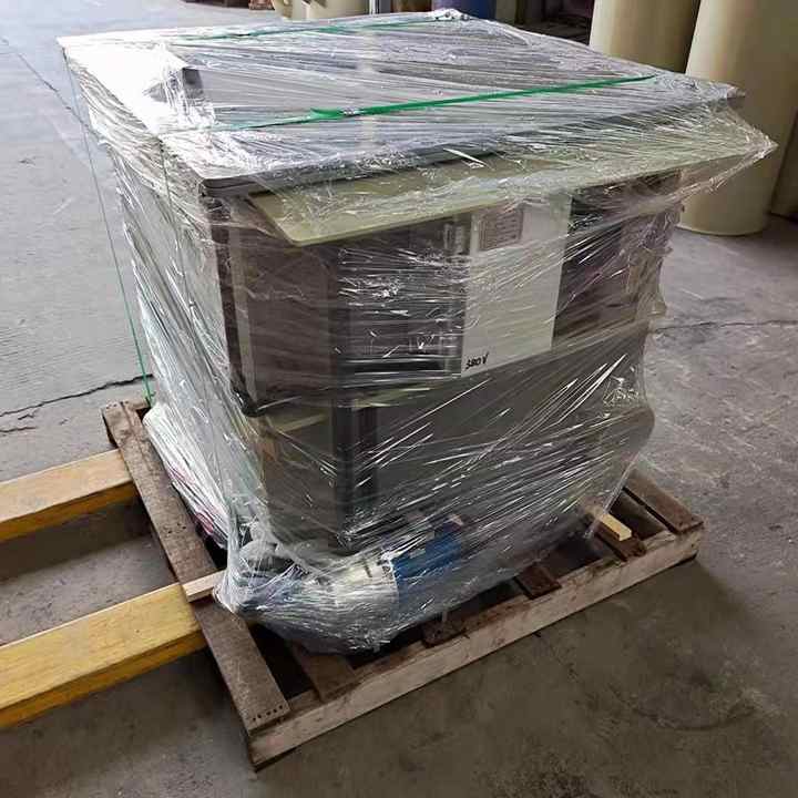 Koi Pond Rotary Drum Filter for Aquaculture Integrated Drum Filter Domestic Fish Pond Solid Filter - view 4