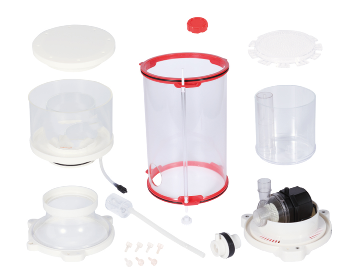 2024 Homeuse Small Acrylic Protein Skimmer for Fish Tank Solid Filter Made of PP - view 3
