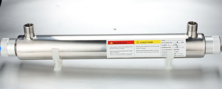 CE Certification High Quality Aquaculture System Ultraviolet Sterilizers UV Machine Fish Farm or Homeuse - view 3