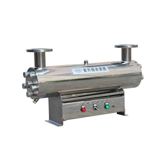UV Sterilizers Water Treatment Fish Farming Equipment Aquaculture System Ultraviolet Sterilizers - view 3