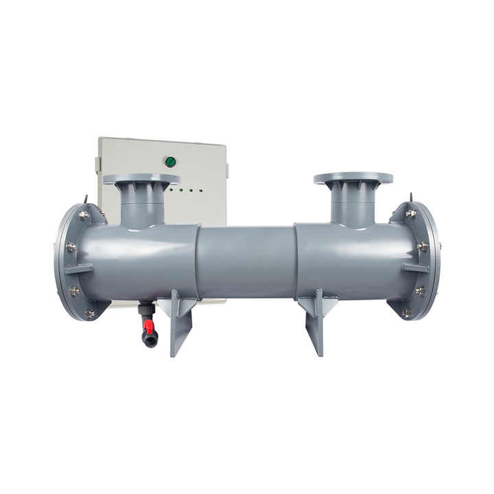 2023 Hotsale PVC Material Acid and Alkali Resistant  Ultraviolet Sterilizer UV Machine  Fish Farm Aquaculture System - view 5