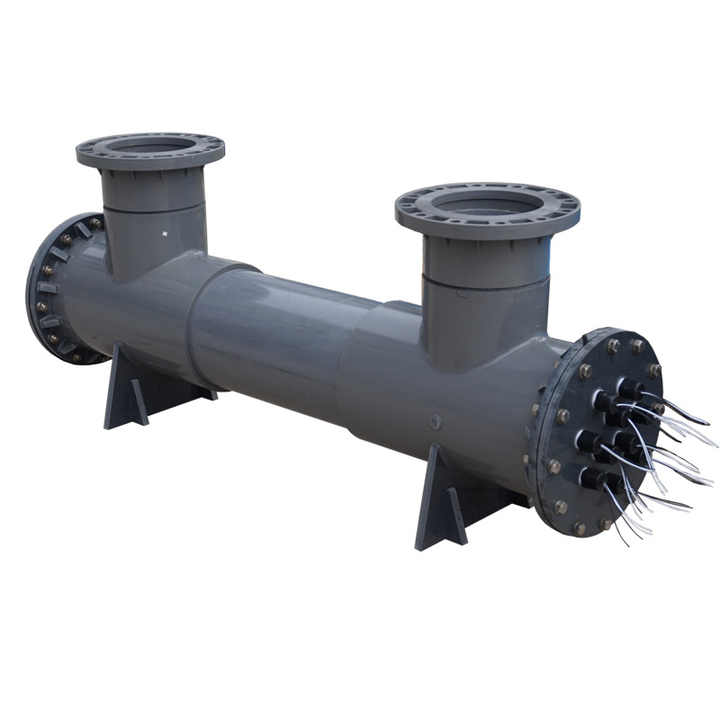 2025 Hotsale PVC Material Acid and Alkali Resistant  Ultraviolet Sterilizer UV Machine  Fish Farm Aquaculture System - view 3