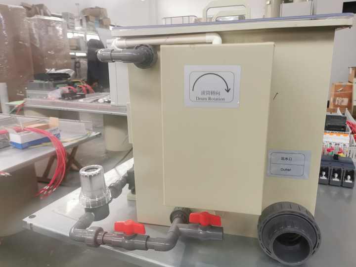Ras Recirculating Aquaculture System for Fish Farm Equipment/machine - view 5