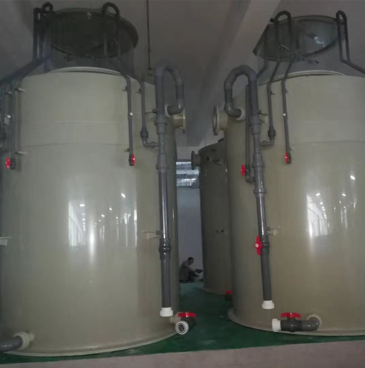Factory-Spot BM 20m3 Protein Skimmer Red Starfish PP Foam Skimmer for Aquaculture Equipment - view 4