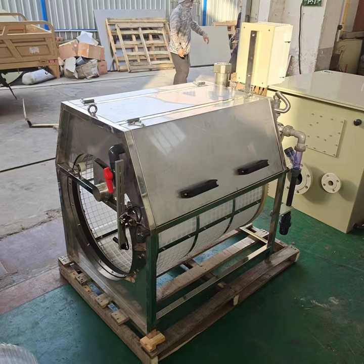 220V Rotary Micromesh Drum Filter 100T for RAS Recirculating Aquaculture System Gearbox Motor As Core Components for Fish Farms