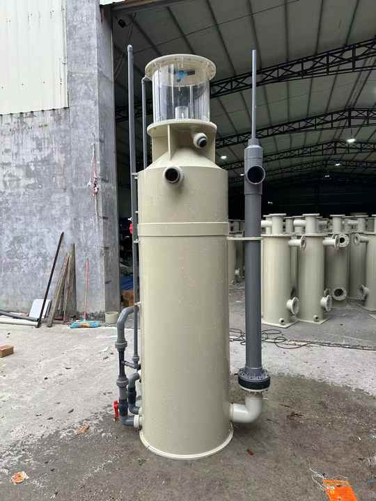 Custom High Quality Fresh Water Saltwater Protein Skimmer Aqua Culture Equipment - view 3