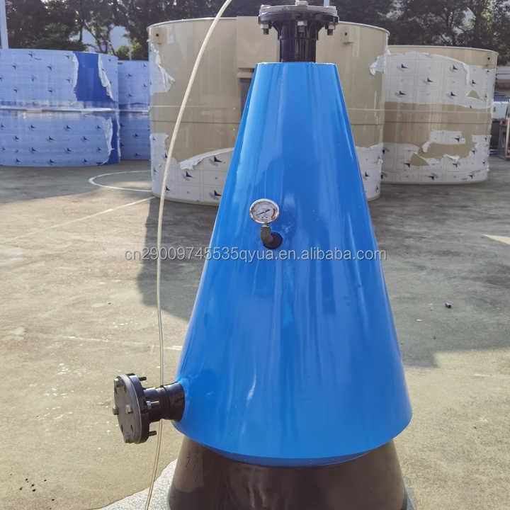 Fish Farm Tanks  Oxygen Cone Aquaculture Equipment Oxygen Generation Equipment Dissolved Oxygen - view 4