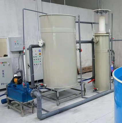 PP Agricultural Machinery & Equipment Protein Skimmer Fish Farming Foam Skimmer - view 4