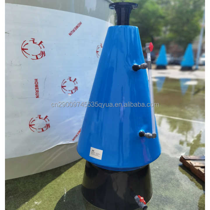 RAS Factory Aquaculture Equipment Efficient Circulating Water System for Fish Shrimp Culture Includes Oxygen Cone Equipment - view 5
