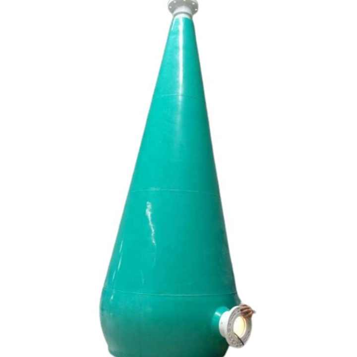 Aquaculture Equipment Pond Aerator System Dissoved Oxygen Cone for Indoor RAS Fish Farm - view 3