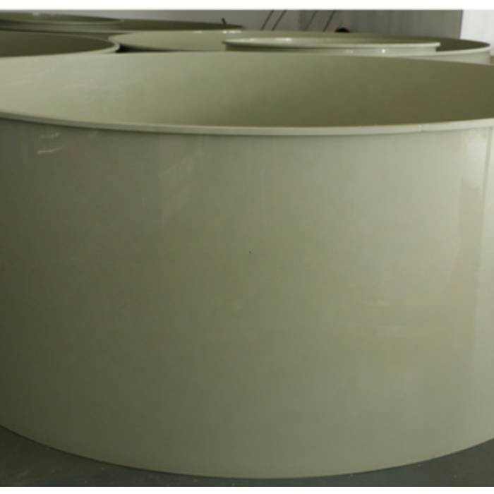 PP Factory Indoor and Outdoor Fish ponds Environmentally Friendly PP Fish ponds Customizable RAS System - view 5
