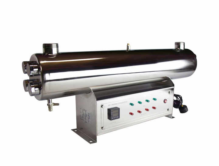 UV Sterilizers Water Treatment Fish Farming Equipment Aquaculture System Ultraviolet Sterilizers - view 4