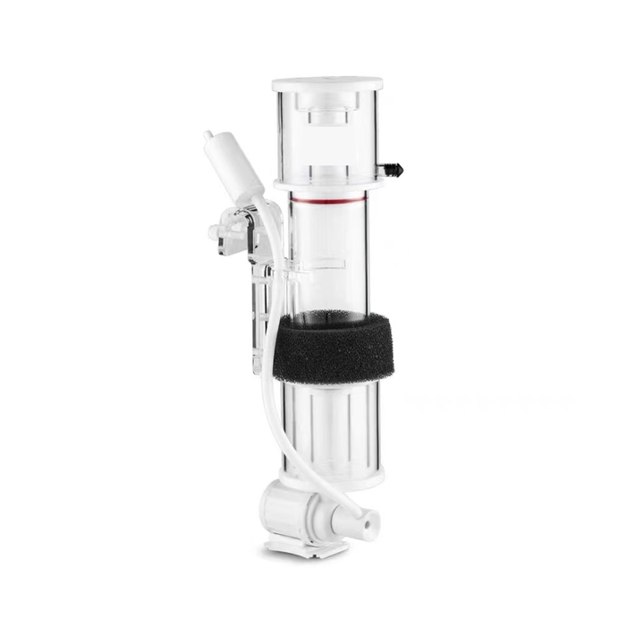 4000L/h Seawater Small Aquarium Acrylic Protein Skimmer for Fish tank Solid Filter - view 4