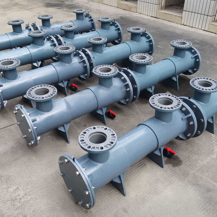 2025 Hotsale PVC Material Acid and Alkali Resistant  Ultraviolet Sterilizer UV Machine  Fish Farm Aquaculture System - view 5