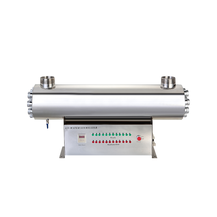 UV Sterilizers Water Treatment Fish Farming Equipment Aquaculture System Ultraviolet Sterilizers