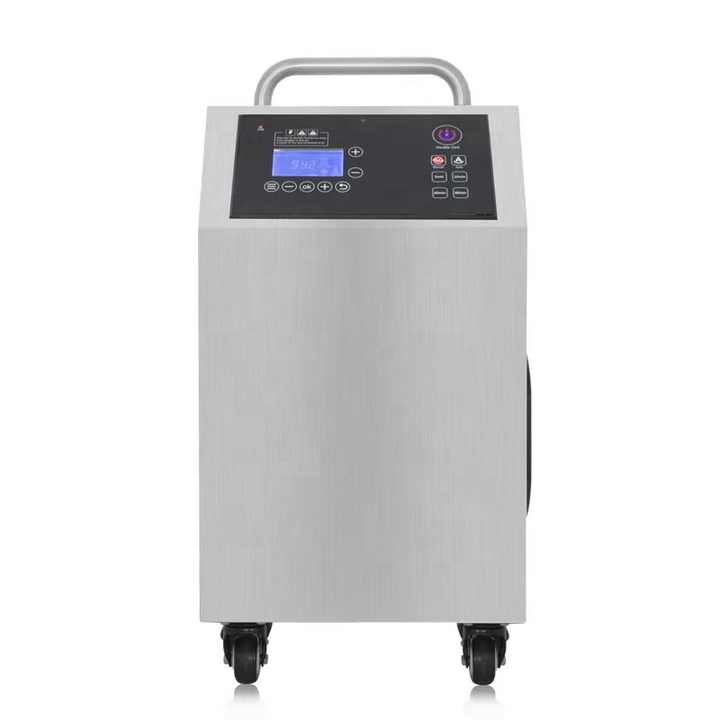 Small Capacity air Source Oxygen Source Ozone Generator Aquaculture Equipment RAS Machine - view 3