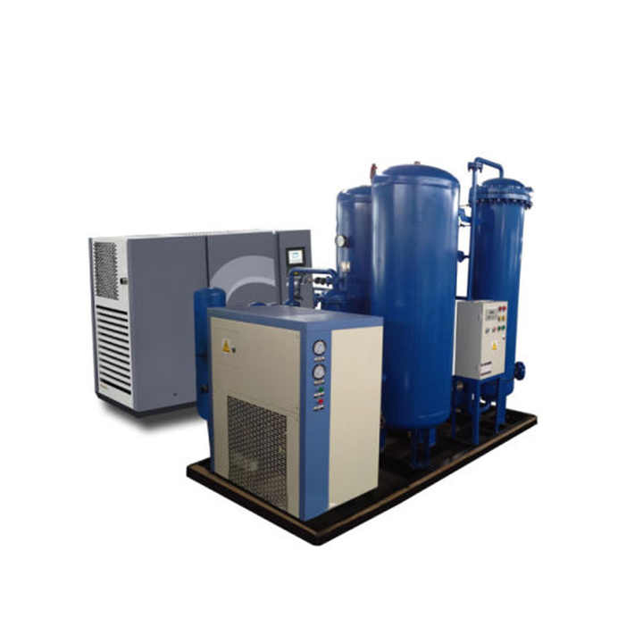 SS304 Aquaculture RAS System with Air Compressor 220V Oxygen/Ozone Generator featuring Core Motor & PLC - view 5