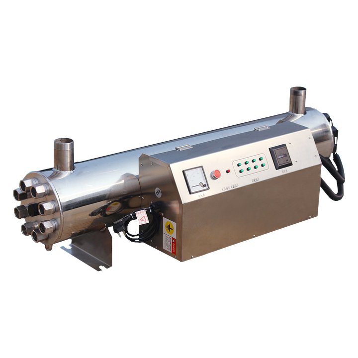 Swimming Pool Uv Sterilizer/uv Marine Aquarium Sterilizer/fish Farm Uv Sterilizer for Ras Application