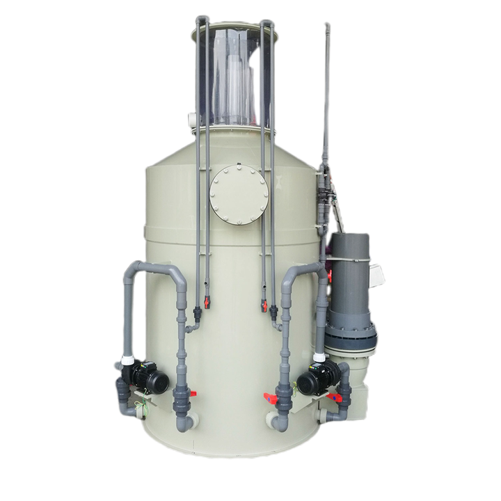 Fish and Shrimp Farming Recirculating Protein Skimmer Aquaculture Ras System Equipment