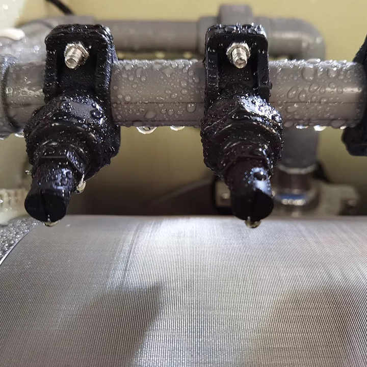Aquaculture  Water Treatment Drum Filter for Fish Farm - view 4