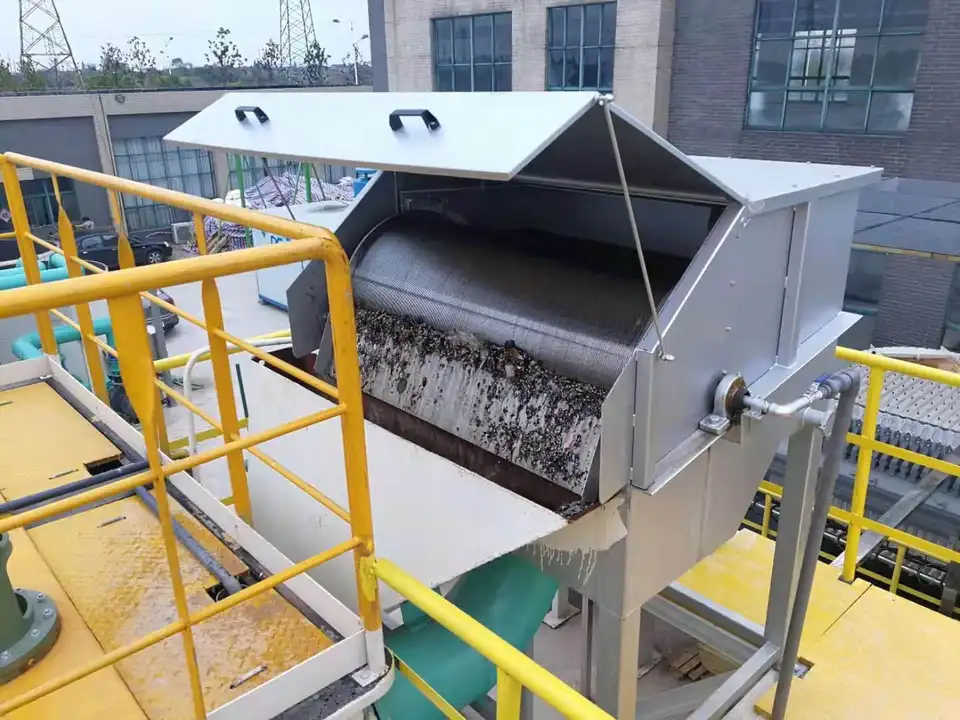 Indonesia WWTP industry