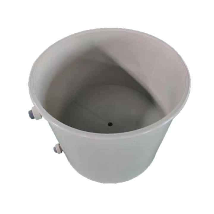 Food Grade PP Aquaculture Equipment-Factory Circulating Water Hatching Pond Bucket for Fish Fry Hatching for Pond Management