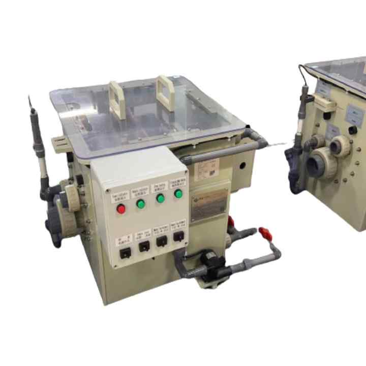 Drum Filter Aquaculture  Pisciculture RAS System Fish Farm Crabs Fishing Aquaculture Tanks Rotary Drum Filter Fish Cages Farming - view 3